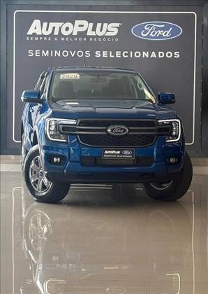FORD RANGER 2.0 TURBO DIESEL CD XLS 4X4 AUTOMÁTICO